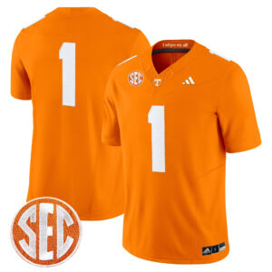 Team Jersey #1 Tennessee Volunteers 2026 All Stitched
