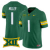 Dre'lon Miller Jersey #1 Baylor Bears 2026 All Stitched