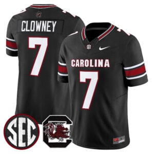 Jadeveon Clowney Jersey #7 South Carolina Gamecocks 2026 All Stitched