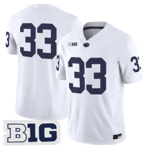 Jack Ham Jersey #33 Penn State Nittany Lions 2026 No Name on Back All Stitched