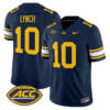Marshawn Lynch Jersey #10 California Golden Bears 2026 All Stitched