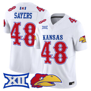 Gale Sayers Jersey #48 Kansas Jayhawks 2026 All Stitched