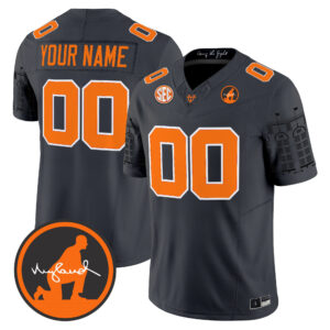Tennessee Volunteers Neyland Legacy Vapor Limited Custom Jersey - All Stitched