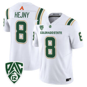 Colorado State Rams 2026 Vapor Limited Jersey - All stitched