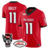 NC State Wolfpack 2026 Vapor Limited Jersey - All Stitched