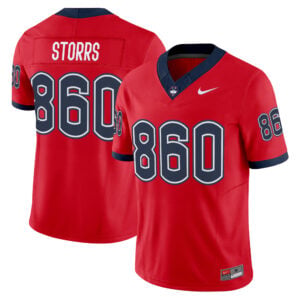 Storrs Jersey #860 UConn Huskies 2026 All Stitched