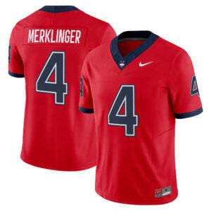 UConn Huskies 2026 Vapor Limited Jersey - All Stitched