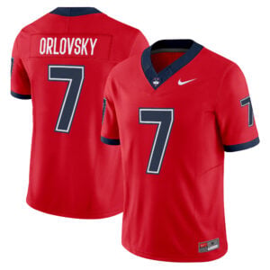 Dan Orlovsky Jersey #7 UConn Huskies 2026 All Stitched