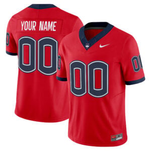 UConn Huskies 2026 Vapor Limited Custom Jersey - All Stitched
