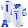 Team Jersey #1 Memphis Tigers 2026 All Stitched