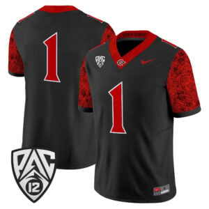 Team Jersey #1 San Diego State Aztecs 2026 All Stitched