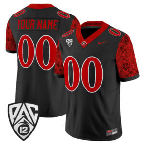 San Diego State Aztecs 2026 Vapor Limited Custom Jersey - All Stitched