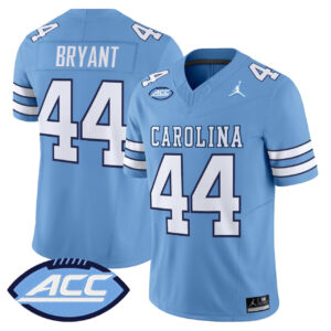Kelvin Bryant Jersey #44 North Carolina Tar Heels All Stitched