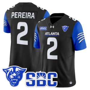 Georgia State Panthers 2026 Vapor Limited Jersey - All Stitched
