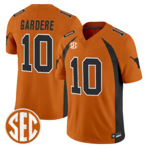 Texas Longhorns 1990 Throwback Vapor Limited Jersey - All Stitched