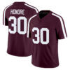 Honore Jersey #30 Texas A&M Aggies All Stitched