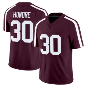 Honore Jersey #30 Texas A&M Aggies All Stitched