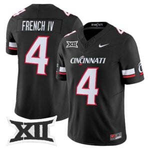 Cincinnati Bearcats 2026 Vapor Limited Jersey - All Stitched