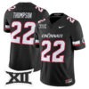 Jonathan Thompson Jersey #22 Cincinnati Bearcats 2026 All Stitched