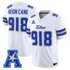 Reign Cane Jersey #918 Tulsa Golden Hurricane 2026 All Stitched