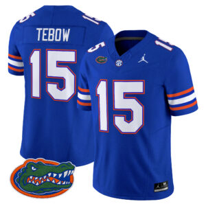 Tim Tebow Jersey #15 Florida Gators 2026 All Stitched