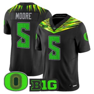 Oregon Ducks 2026 "Origin of Speed" Vapor Limited Jersey - All Stitched