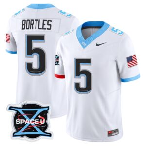 Blake Bortles Jersey #5 UCF Knights 2026 Mission X All Stitched