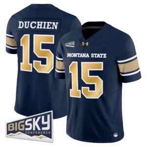 Montana State Bobcats 2026 Special Edition Vapor Limited Jersey - All Stitched