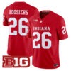 Hoosiers Jersey #26 Indiana Hoosiers 2026 All Stitched