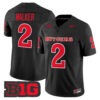Moses Walker Jersey #2 Rutgers Scarlet Knights 2026 All Stitched