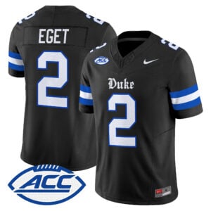 Duke Blue Devils 2026 Dark Mode Vapor Limited Jersey - All Stitched