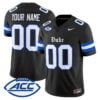 Duke Blue Devils 2026 Dark Mode Vapor Limited Custom Jersey - All Stitched