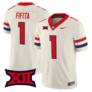 Arizona Wildcats 2026 Vapor Limited Jersey - All Stitched