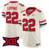 Art Luppino Jersey #22 Arizona Wildcats 2026 Vapor Limited All Stitched