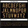 black-black-old-gold-mesh-custom-football-jersey-4