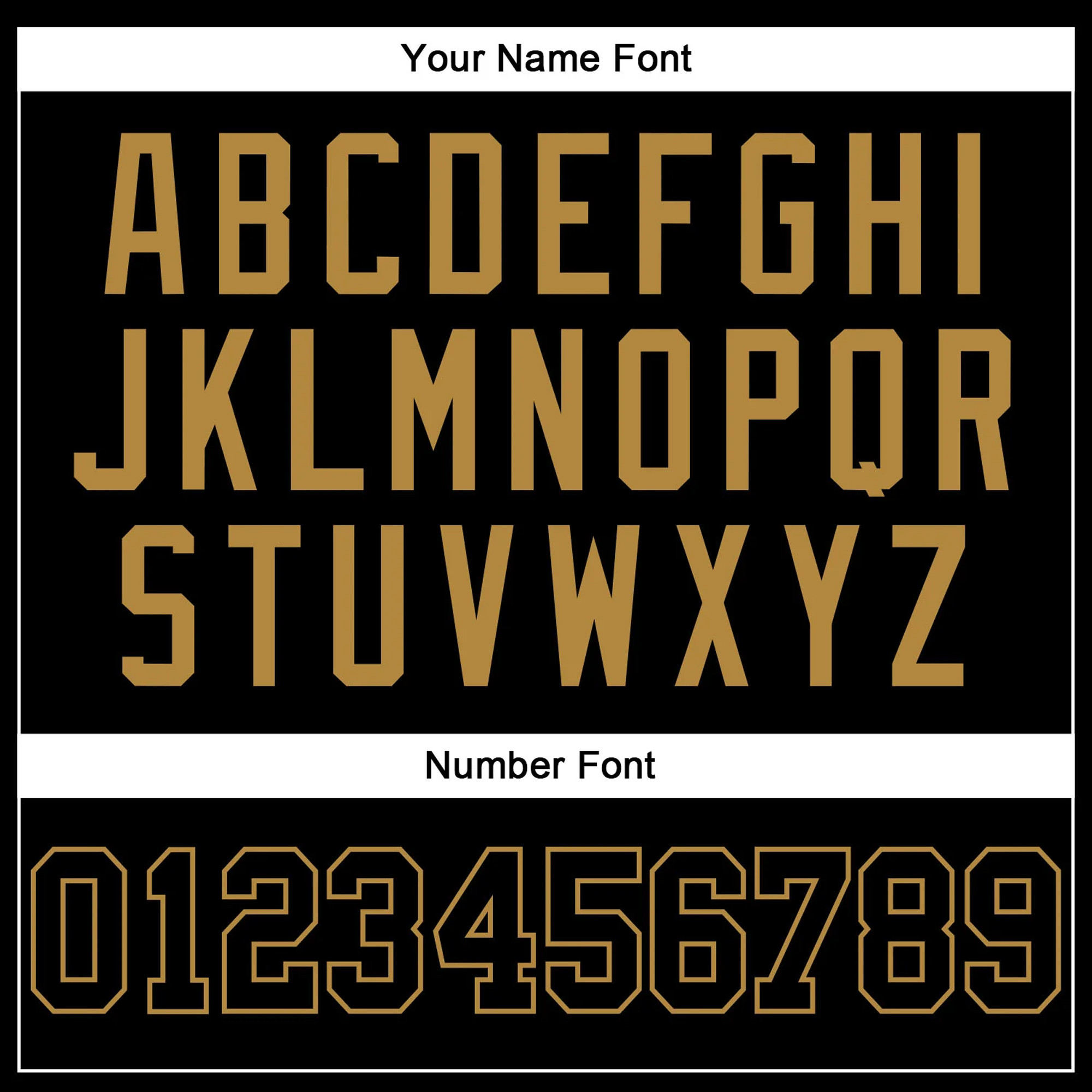 black-black-old-gold-mesh-custom-football-jersey-4