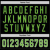 black-neon-green-white-custom-hockey-jersey-2