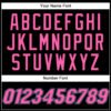 black-white-pinstripe-pink-light-blue-custom-basketball-jersey-2